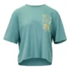 Short Sleeve T-Shirt “Blue”