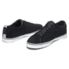 Skape Park Leather Sneaker “Black Suede”