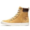 Skyla Bay 6 Inch Boot “Wheat Nubuck”