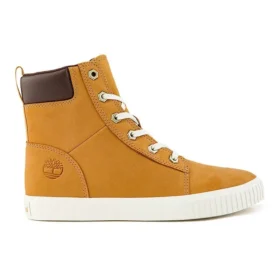 Skyla Bay 6 Inch Wide-Fit Boot “Wheat Nubuck”