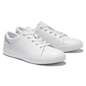 Skyla Bay “White Leather”