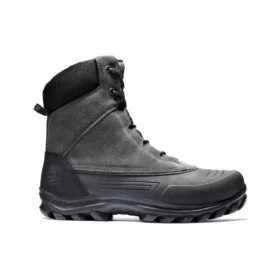 Snowblades Insulated Warm Lined Tall Boot “Dark Grey”