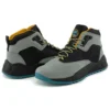 Solar Wave Leather Fabric Hiker Sneakers “Multi-Color”