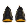 Solar Wave Leather Sneakers “Black”