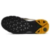 Solar Wave Leather Sneakers “Black”