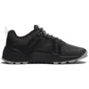 Solar Wave Low Sneaker “Black Mesh”