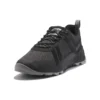 Solar Wave Low Sneaker “Black Mesh”