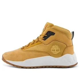 Solar Wave Mid Hiker Boots “Wheat”