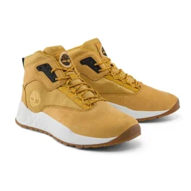 Solar Wave Mid Hiker Boots “Wheat”