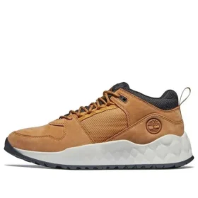 Solar Wave Sneaker “Wheat”