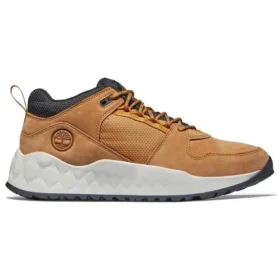 Solar Wave Sneaker “Wheat”