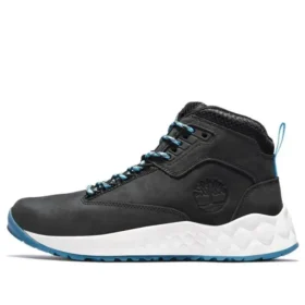 Solar Wave Trail Hiking Boot “Black Blue”