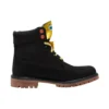 SpongeBob SquarePants X Timberland 6-Inch Waterproof Boots “Black”