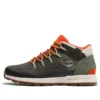 Sprint Trekker Chukka Boots “Grey Orange”