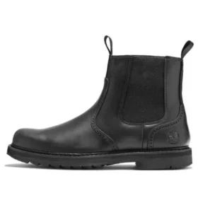 Squall Canyon Waterproof Chelsea Boots “Black”