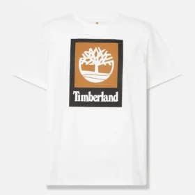 Square Stack Logo Short-Sleeve T-Shirt