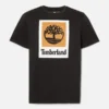 Square Stack Logo Short-Sleeve T-Shirt