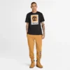Square Stack Logo Short-Sleeve T-Shirt