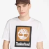 Square Stack Logo Short-Sleeve T-Shirt