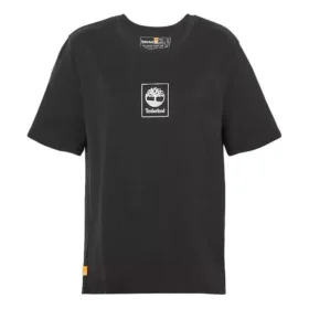 Stack Logo Regular T-Shirt “Black”