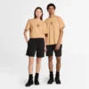 Stack Logo Short-Sleeve T-Shirt