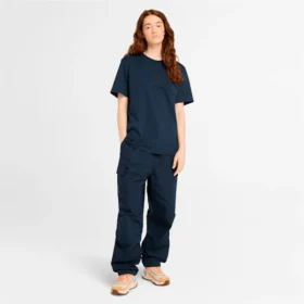 Stack Logo Short-Sleeve T-Shirt