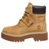 Stone Street 6 inch Waterproof Boot “Wheat”