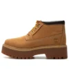 Stone Street Chukka Boots “Wheat”