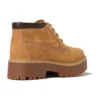 Stone Street Chukka Boots “Wheat”