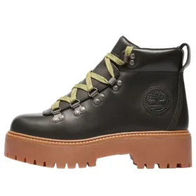Stone Street Mid “Black”