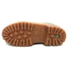 Stone Street Mid Lace Up Waterproof Chukka Boots “Wheat Nubuck”