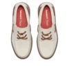 Stone Street Platform Boat “Off-White Nubuck”