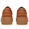 Stone Street Platform Boat “Rust Nubuck”