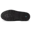 Stone Street Premium Platform Waterproof Chukka Boots “Black Nubuck”