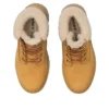 Stone Street Warm-Lined Waterproof Boot “Wheat Nubuck”