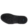 Stone Street Waterproof Platform Boot “Black Patent Leather”