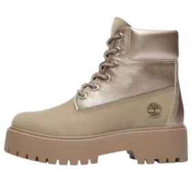 Stonestreet 6 Inch Boots “Medium Gray”