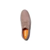 Stormbucks Plain Toe Waterproof Oxford Shoes “Beige”