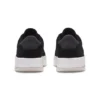 Supaway Canvas Trainers “Black Canvas”