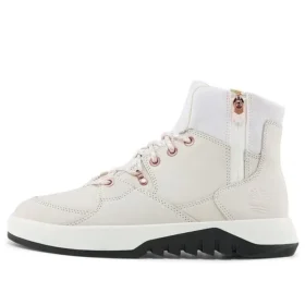 Supaway Chukka Boot “White Nubuck”