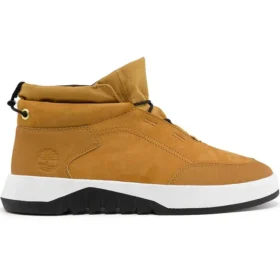 Supaway Leather Chukka Boots “Yellow”