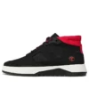 Supaway Mid “Black Red”