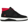 Supaway Mid “Black Red”