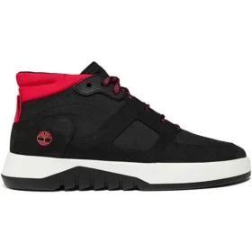 Supaway Mid “Black Red”