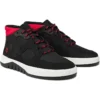 Supaway Mid “Black Red”