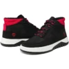 Supaway Mid “Black Red”