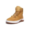 Supaway Side Zip Boots “Wheat Nubuck”
