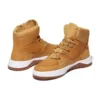 Supaway Side Zip Boots “Wheat Nubuck”