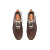Timbercycle EK+ Chukka Boots “Brown Recycled Leather”
