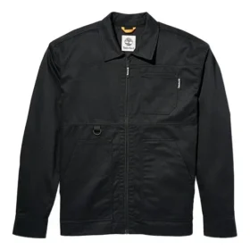 Timberland Casual Cargo Jacket Black